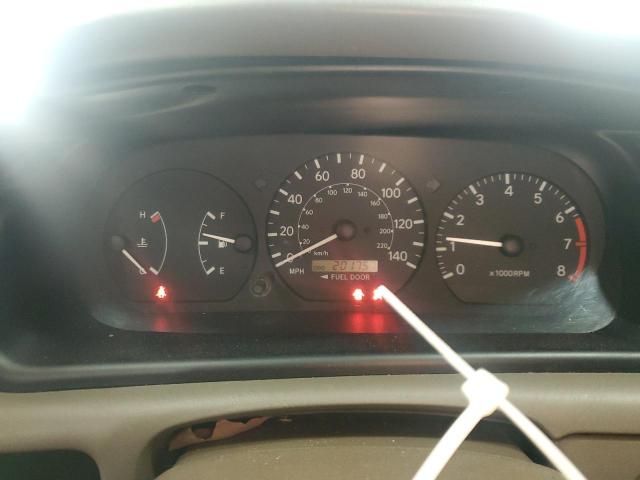 4T1BG22K91U099292 - 2001 TOYOTA CAMRY CE TAN photo 9