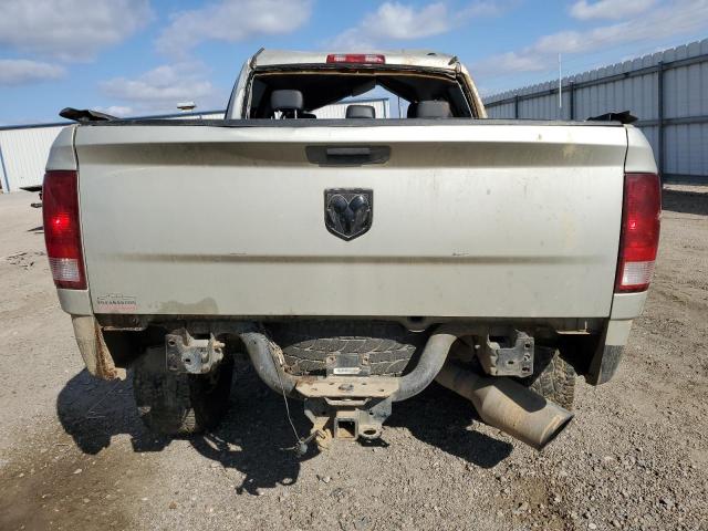 3D7UT2CL9AG117962 - 2010 DODGE RAM 2500 SILVER photo 6