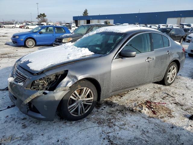 2011 INFINITI G37, 