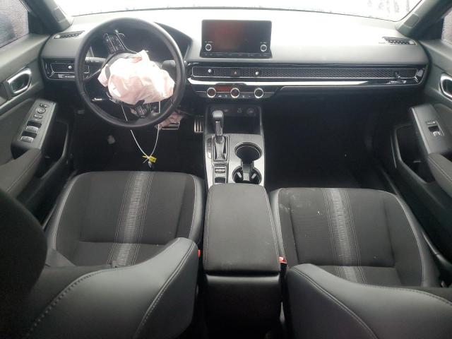 2HGFE2F59RH560412 - 2024 HONDA CIVIC SPORT رمادي صورة 8