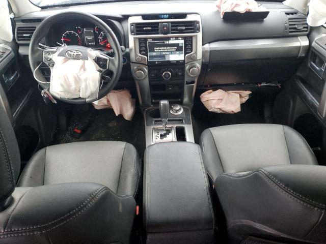 JTENU5JR3M5930340 - 2021 TOYOTA 4RUNNER SR5/SR5 PREMIUM ვერცხლისფერი ფოტო 8