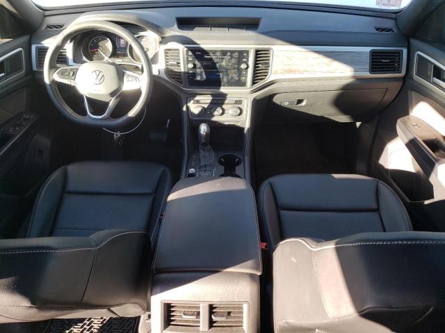 1V2KE2CA9MC208360 - 2021 VOLKSWAGEN ATLAS CROS SE GRAY photo 8