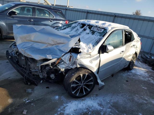 2017 TOYOTA COROLLA L, null