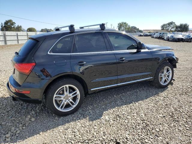 WA1LFAFP6DA003727 - 2013 AUDI Q5 PREMIUM PLUS Սև լուսանկար 3