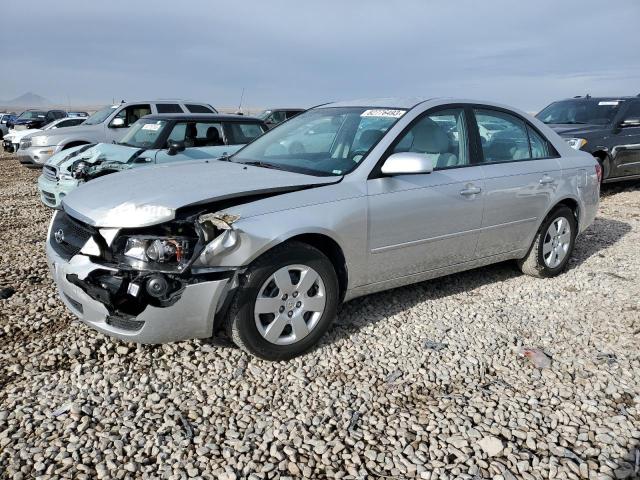 2008 HYUNDAI SONATA GLS, 