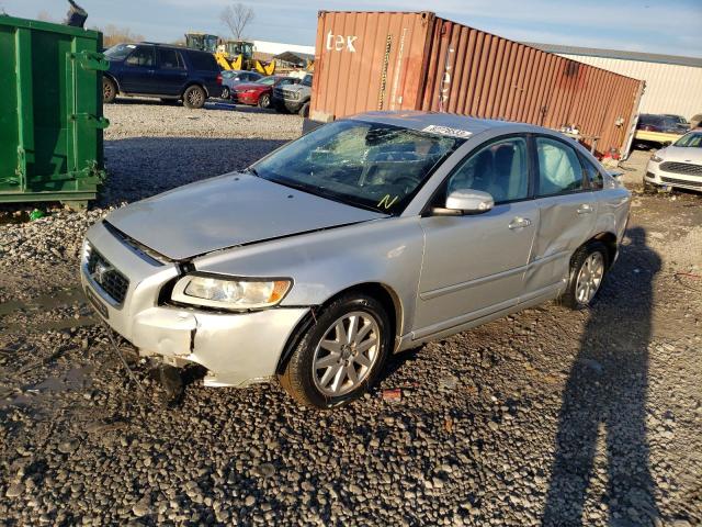 YV1MS382282374378 - 2008 VOLVO S40 2.4I SILVER photo 1