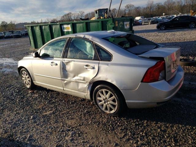 YV1MS382282374378 - 2008 VOLVO S40 2.4I SILVER photo 2