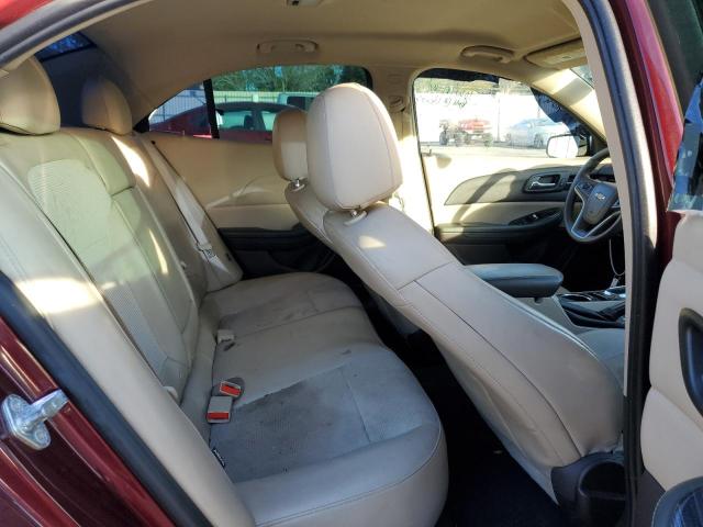 1G11C5SA0GF158580 - 2016 CHEVROLET MALIBU LIM LT Марун фото 10