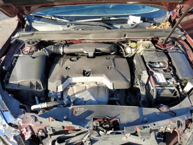 1G11C5SA0GF158580 - 2016 CHEVROLET MALIBU LIM LT Марун фото 11