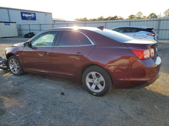 1G11C5SA0GF158580 - 2016 CHEVROLET MALIBU LIM LT Марун фото 2