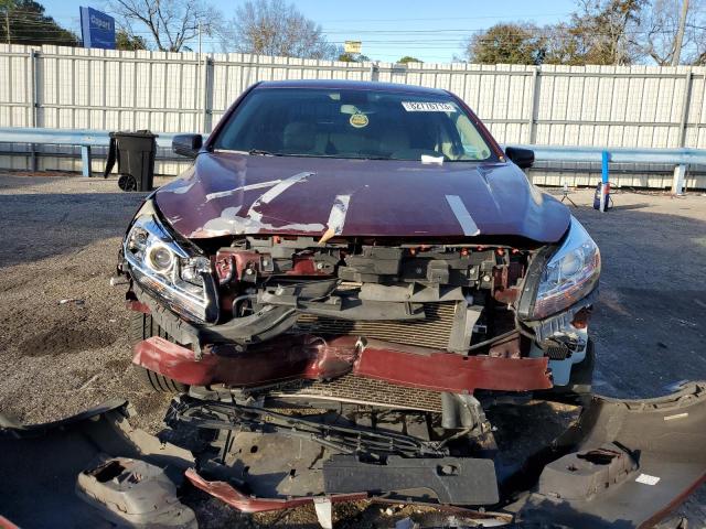 1G11C5SA0GF158580 - 2016 CHEVROLET MALIBU LIM LT Марун фото 5