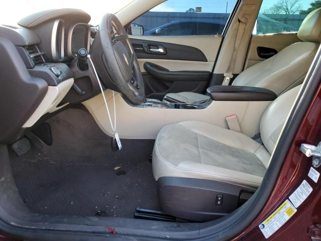 1G11C5SA0GF158580 - 2016 CHEVROLET MALIBU LIM LT Марун фото 7