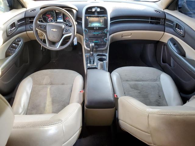 1G11C5SA0GF158580 - 2016 CHEVROLET MALIBU LIM LT Марун фото 8