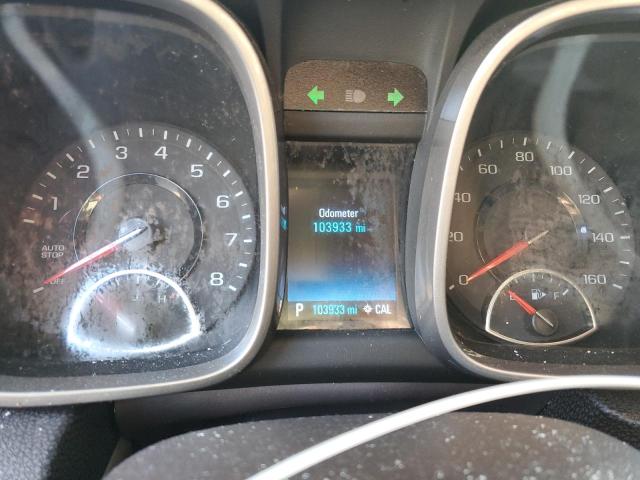 1G11C5SA0GF158580 - 2016 CHEVROLET MALIBU LIM LT Марун фото 9