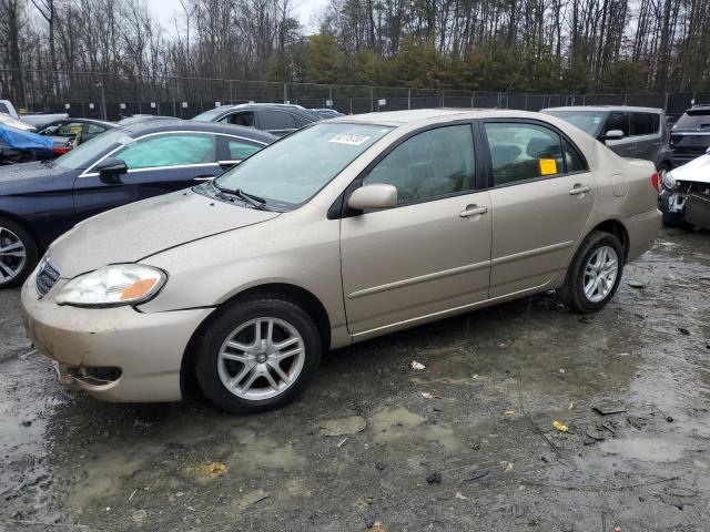 2005 TOYOTA COROLLA CE, 