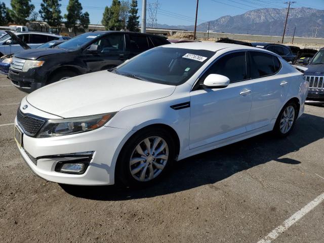 2015 KIA OPTIMA EX, 