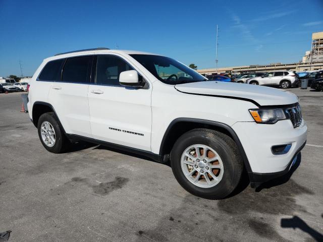 1C4RJEAG1JC430648 - 2018 JEEP GRAND CHER LAREDO Blanco foto 4