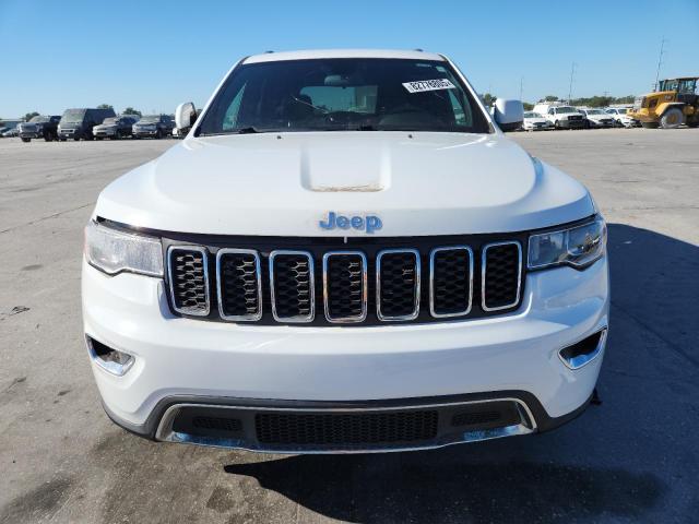 1C4RJEAG1JC430648 - 2018 JEEP GRAND CHER LAREDO Blanco foto 5