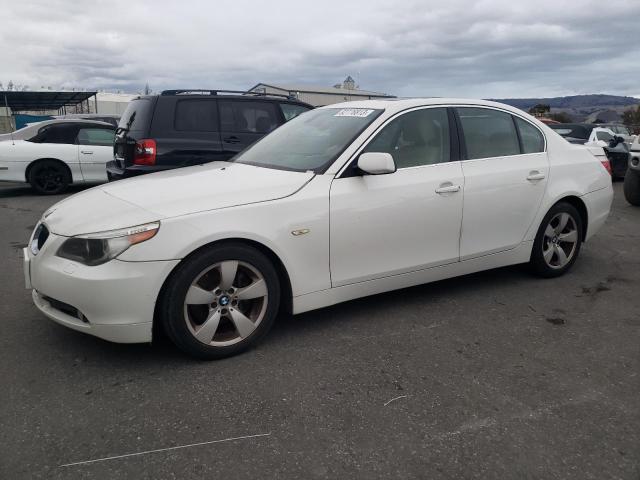 2007 BMW 530 I, 