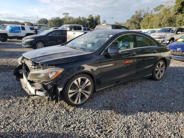 2015 MERCEDES-BENZ CLA 250, 