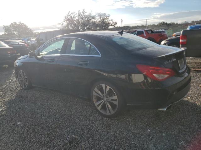 WDDSJ4EB8FN282459 - 2015 MERCEDES-BENZ CLA 250 შავი ფოტო 2
