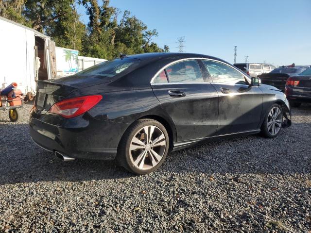 WDDSJ4EB8FN282459 - 2015 MERCEDES-BENZ CLA 250 შავი ფოტო 3