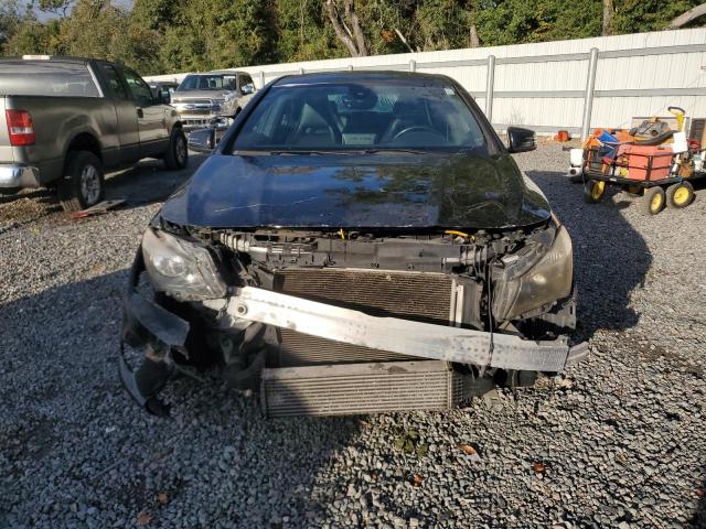 WDDSJ4EB8FN282459 - 2015 MERCEDES-BENZ CLA 250 შავი ფოტო 5