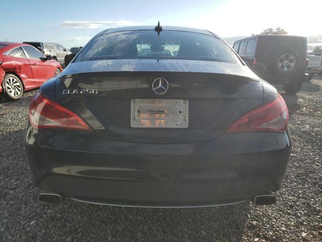 WDDSJ4EB8FN282459 - 2015 MERCEDES-BENZ CLA 250 შავი ფოტო 6