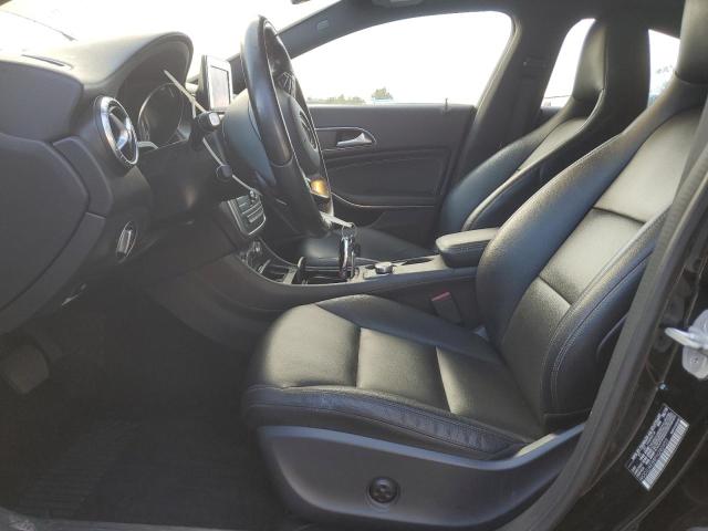 WDDSJ4EB8FN282459 - 2015 MERCEDES-BENZ CLA 250 შავი ფოტო 7
