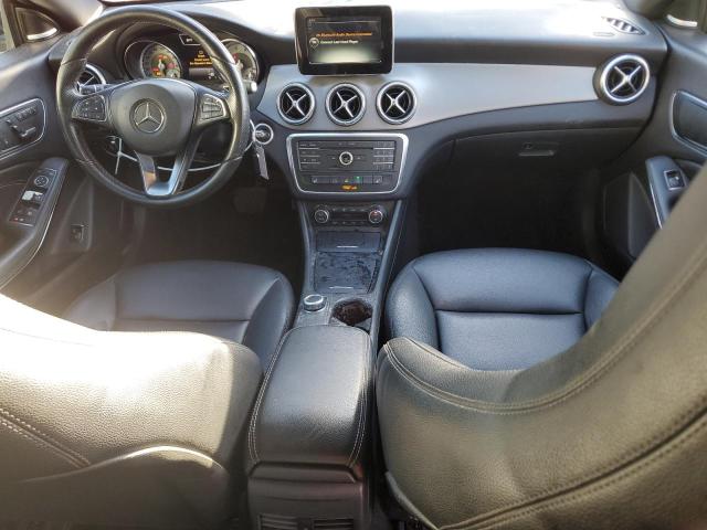WDDSJ4EB8FN282459 - 2015 MERCEDES-BENZ CLA 250 შავი ფოტო 8