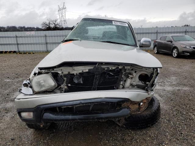 5TEGN92N13Z268654 - 2003 TOYOTA TACOMA DOUBLE CAB PRERUNNER SILVER photo 5