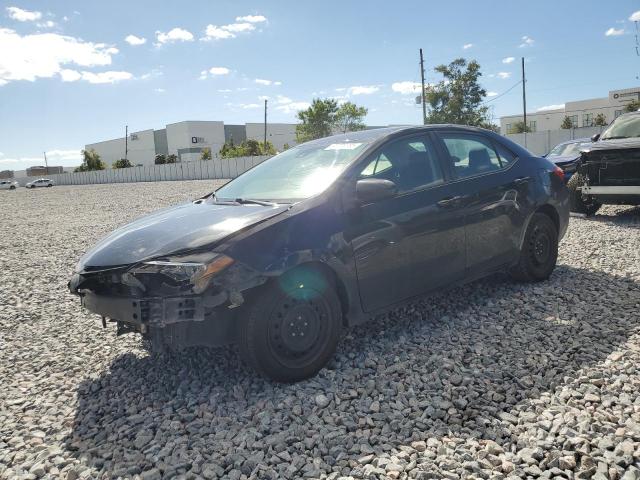 2019 TOYOTA COROLLA L, 