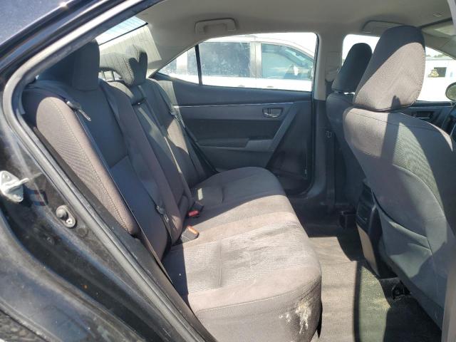 2T1BURHE6KC181020 - 2019 TOYOTA COROLLA L Czarny zdjęcie 10