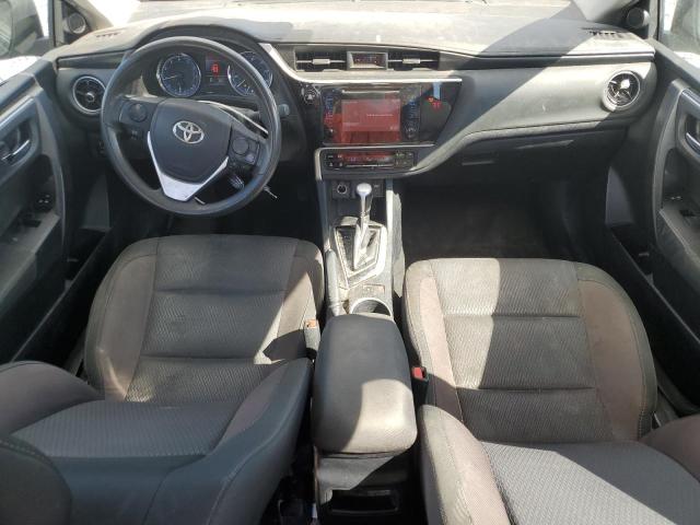 2T1BURHE6KC181020 - 2019 TOYOTA COROLLA L Czarny zdjęcie 8