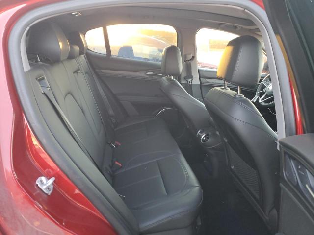 ZASPAKBN3K7C43853 - 2019 ALFA ROMEO STELVIO TI RED photo 10