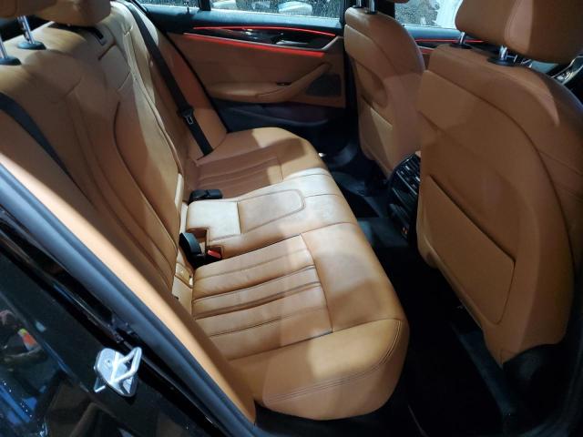 WBAJS3C07LCE60173 - 2020 BMW 540 XI BLACK photo 10