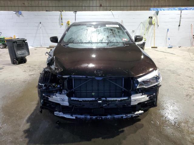 WBAJS3C07LCE60173 - 2020 BMW 540 XI BLACK photo 5
