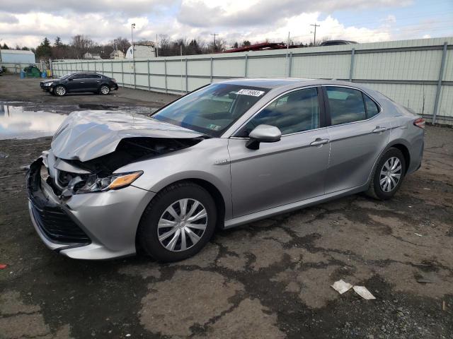 2019 TOYOTA CAMRY LE, 