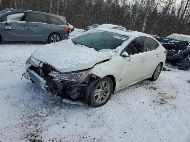 2019 HYUNDAI ELANTRA SEL, 