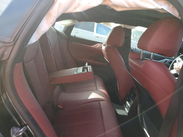 WBY73AW0XPFN83377 - 2023 BMW I4 EDRIVE 40 BLACK photo 10