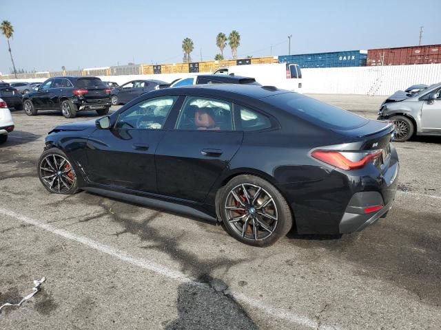 WBY73AW0XPFN83377 - 2023 BMW I4 EDRIVE 40 BLACK photo 2