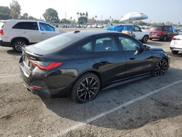 WBY73AW0XPFN83377 - 2023 BMW I4 EDRIVE 40 BLACK photo 3