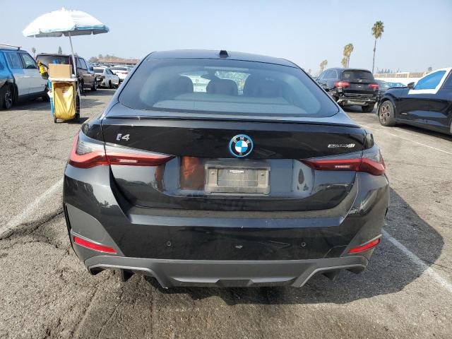 WBY73AW0XPFN83377 - 2023 BMW I4 EDRIVE 40 BLACK photo 6