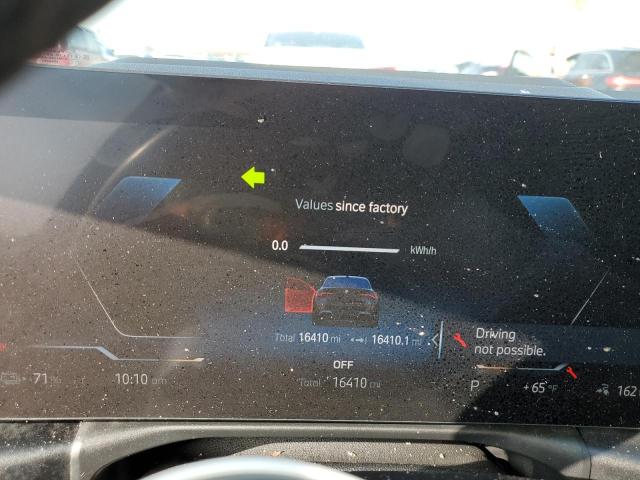 WBY73AW0XPFN83377 - 2023 BMW I4 EDRIVE 40 BLACK photo 9