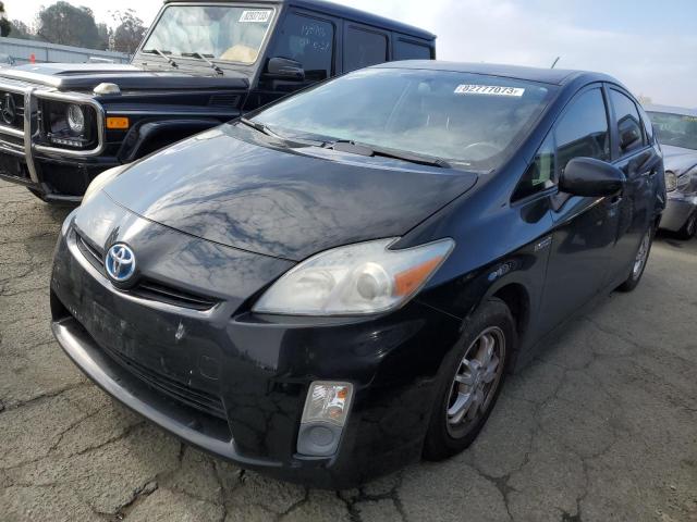 2011 TOYOTA PRIUS, 