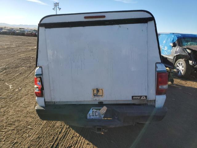 1FTYR10D39PA12679 - 2009 FORD RANGER WHITE photo 6