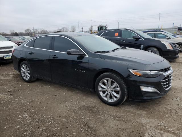 1G1ZD5ST5KF192248 - 2019 CHEVROLET MALIBU LT BLACK photo 4