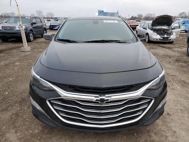 1G1ZD5ST5KF192248 - 2019 CHEVROLET MALIBU LT BLACK photo 5