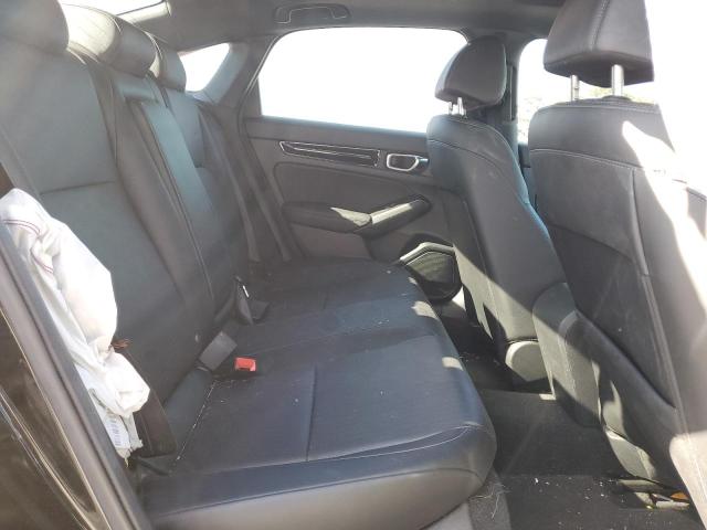 2HGFE4F82SH316001 - 2025 HONDA CIVIC SPORT შავი ფოტო 10