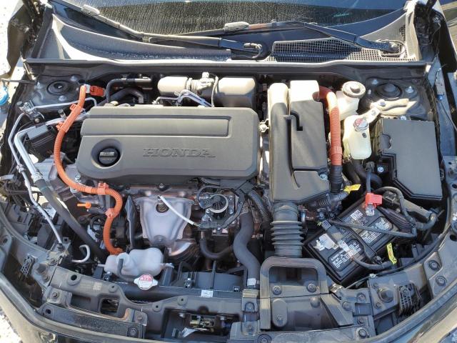 2HGFE4F82SH316001 - 2025 HONDA CIVIC SPORT შავი ფოტო 11